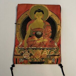 Buddhist Meditation - Purse / Bag